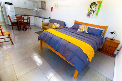 Karymbalee Cottage - Accommodation Mount Tamborine 1