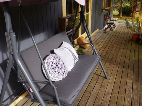 La Perrie Chalet Bed And Breakfast - Accommodation Mount Tamborine 8