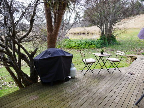 La Perrie Chalet Bed And Breakfast - Accommodation Mount Tamborine 9