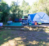 Lamington National Park Camping Ground - Accommodation Mount Tamborine
