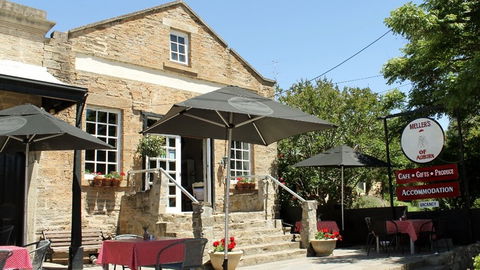 Mellers Of Auburn Cafe And Accommodation - Accommodation Mount Tamborine 0