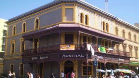 Austral Hotel - Accommodation Mount Tamborine 1