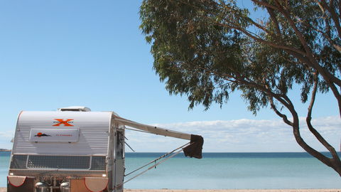 Discovery Parks - Streaky Bay Foreshore - Accommodation Mount Tamborine 1