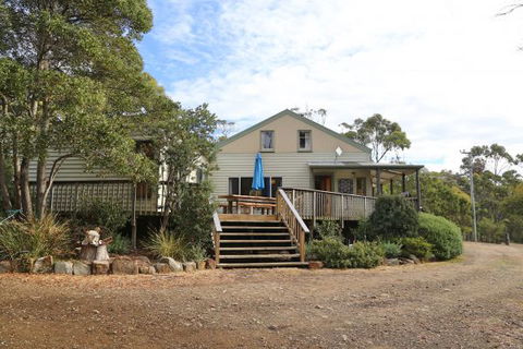Mandala Bruny Island Holiday Rental - Accommodation Mount Tamborine 3