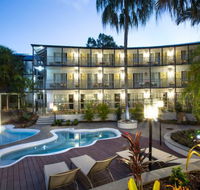 Mantra Club Croc - Accommodation Mount Tamborine