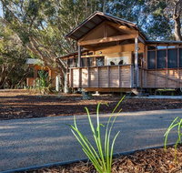 Minjerribah Camping EcoShacks - Accommodation Mount Tamborine