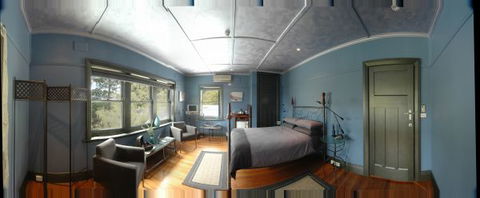 Oakdene Vineyards Guesthouse - Accommodation Mount Tamborine 1