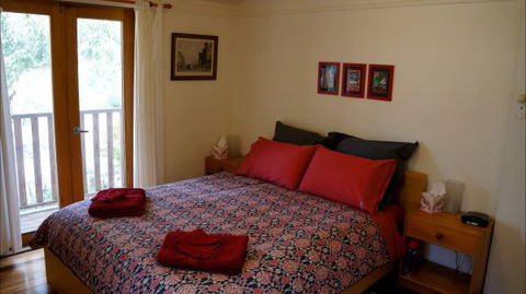 Oakhill Cottage - Accommodation Mount Tamborine 3