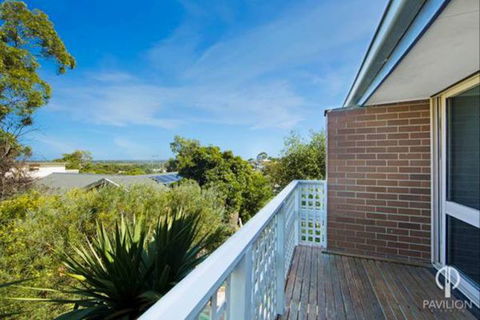 Ocean Groovers Getaway - Accommodation Mount Tamborine 1
