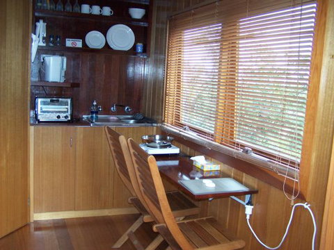 Ocean Inlet - Accommodation Mount Tamborine 1