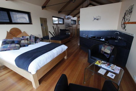 Ocean Inlet - Accommodation Mount Tamborine 2