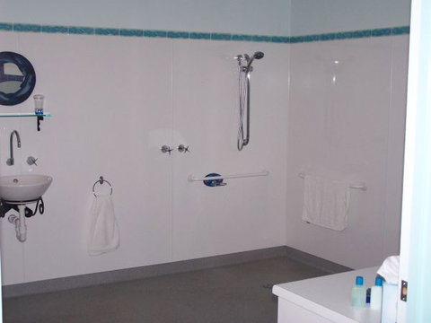 Ocean Inlet - Accommodation Mount Tamborine 5