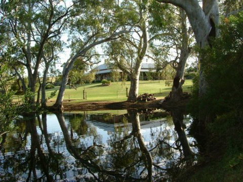 White Hill Estate - Accommodation Mount Tamborine 2