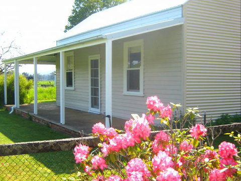 Orange Tree Cottage - Accommodation Mount Tamborine 0