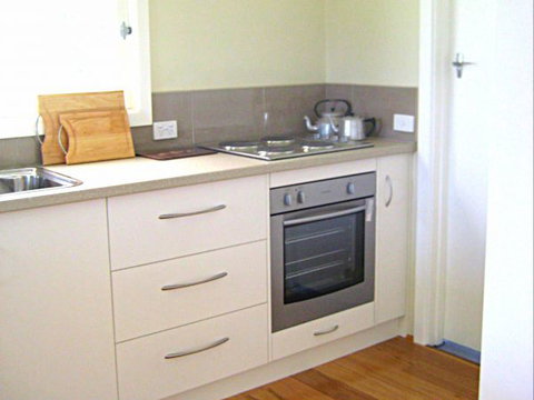 Orange Tree Cottage - Accommodation Mount Tamborine 6