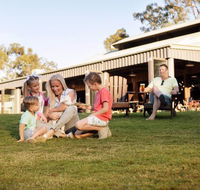 Paradise Country Farmstay - Accommodation Mount Tamborine