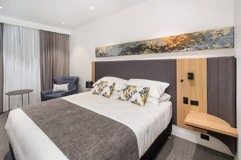 Quality Hotel Rules Club Wagga - Accommodation Mount Tamborine 0