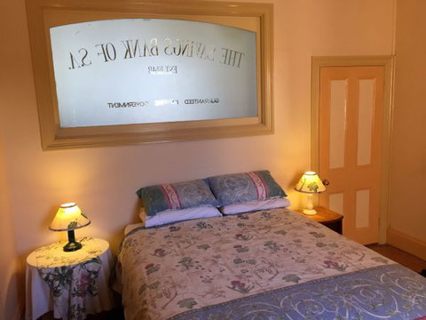 Savings Bank Of South Australia - Old Quorn Branch - Accommodation Mount Tamborine 2