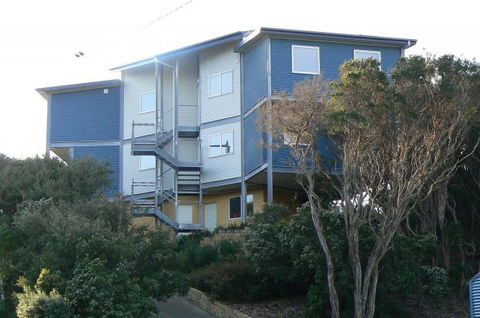 Sandy Point Beach Escape - Accommodation Mount Tamborine 0