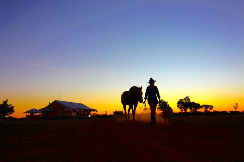 Shandonvale Station - Accommodation Mount Tamborine 0