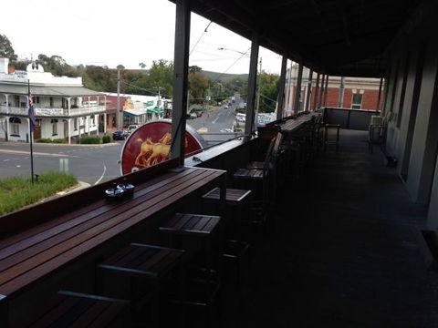 The Corner Hotel Alexandra - Accommodation Mount Tamborine 1