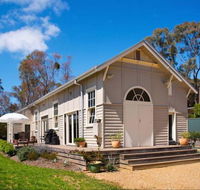 The Scout Hall - Accommodation Mount Tamborine