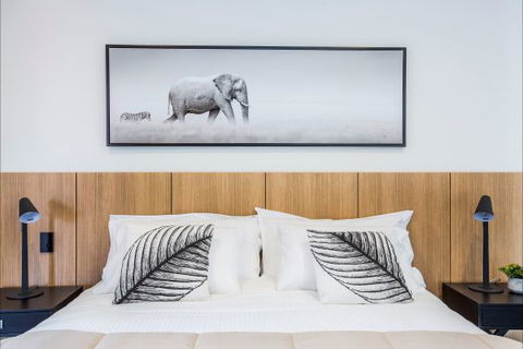 The Villas - Accommodation Mount Tamborine 5