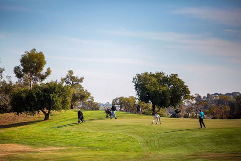 The Villas - Accommodation Mount Tamborine 8