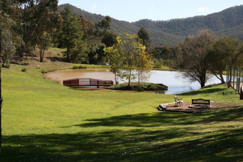 The Black Sparrow - Accommodation Mount Tamborine 0