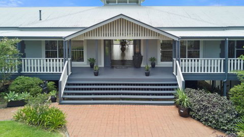 The Country House At Hunchy Luxury Bed And Breakfast Accommodation - Accommodation Mount Tamborine 0