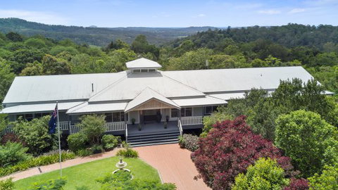 The Country House At Hunchy Luxury Bed And Breakfast Accommodation - Accommodation Mount Tamborine 1