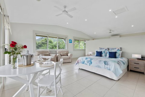 The Country House At Hunchy Luxury Bed And Breakfast Accommodation - Accommodation Mount Tamborine 4