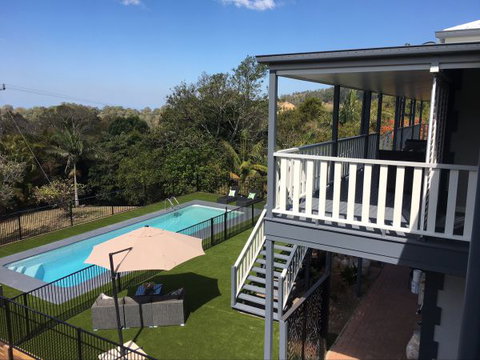 The Country House At Hunchy Luxury Bed And Breakfast Accommodation - Accommodation Mount Tamborine 5