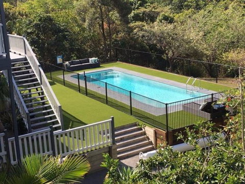 The Country House At Hunchy Luxury Bed And Breakfast Accommodation - Accommodation Mount Tamborine 6