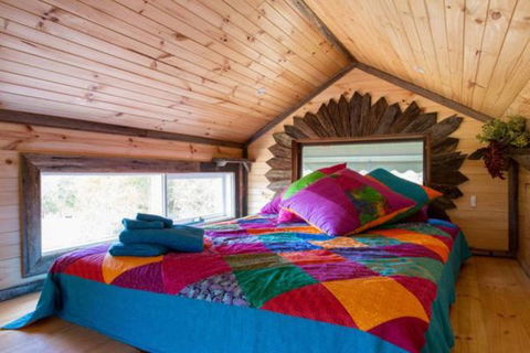 Torquay Farmstay  Blue Studio Truck - Accommodation Mount Tamborine 1