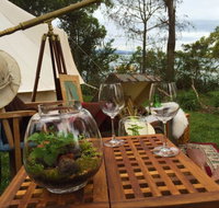 Wingtons Glamping Clarence Point - Accommodation Mount Tamborine