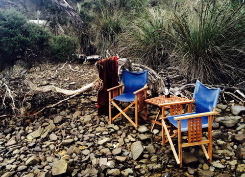 Wingtons Glamping Clarence Point - Accommodation Mount Tamborine 1