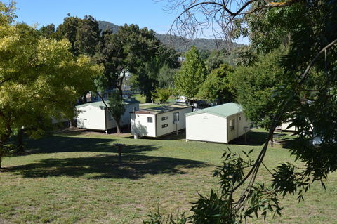 Adelong Golden Gully Caravan Park - Accommodation Mount Tamborine 1