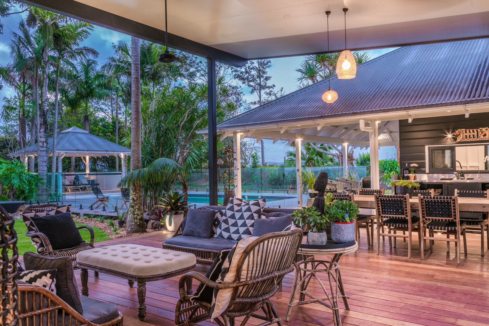Myocum NSW Accommodation Mount Tamborine