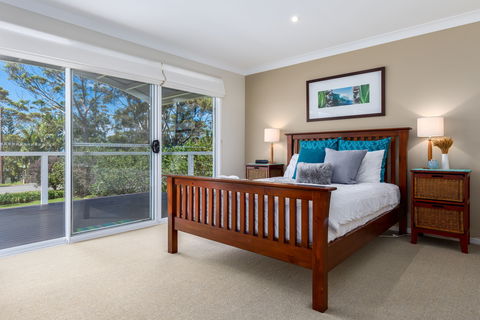 Akarana Beach House Jervis Bay - Accommodation Mount Tamborine 1