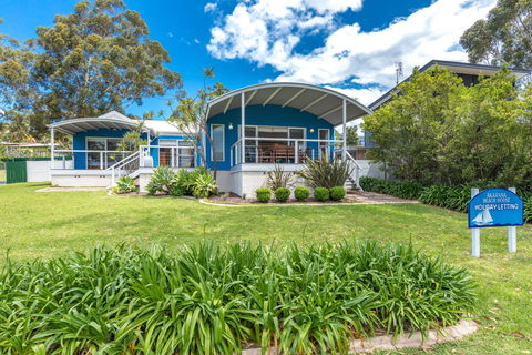 Akarana Beach House Jervis Bay - Accommodation Mount Tamborine 6