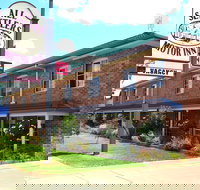 All Settlers Motor Inn - Accommodation Mount Tamborine