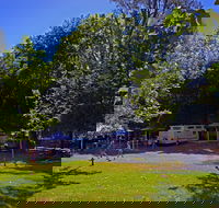 Ardern's Caravan Park Myrtleford - Accommodation Mount Tamborine
