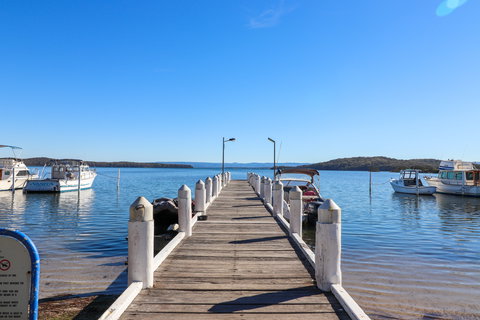 A Reflection On The Lake - Accommodation Mount Tamborine 2