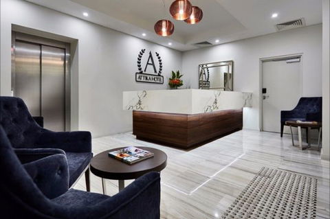 Attika Hotel - Accommodation Mount Tamborine 0