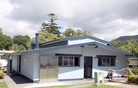 Bananacoast Caravan Park - Accommodation Mount Tamborine 0