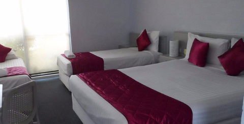 Bidgee Motor Inn - Accommodation Mount Tamborine 1