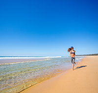 BIG4 Moruya Heads Easts Dolphin Beach Holiday Park - Accommodation Mount Tamborine
