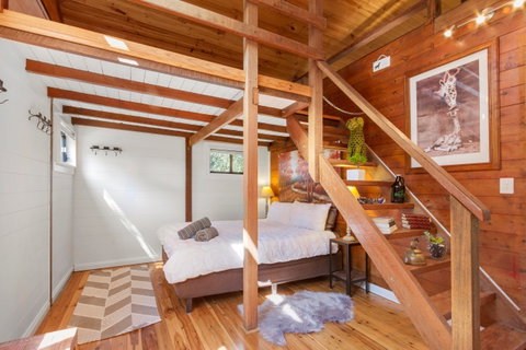 Blue Apple Lodge - Accommodation Mount Tamborine 3