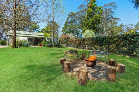 Blue Apple Lodge - Accommodation Mount Tamborine 6